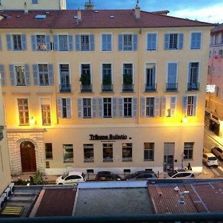 Apartamento Aida - Duplex rue Bosio Niza Exterior foto