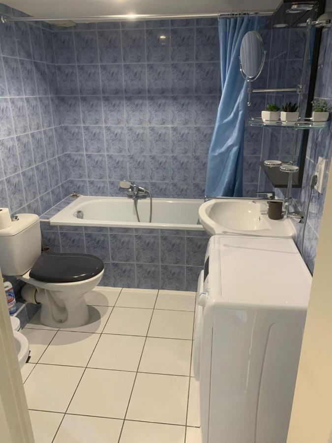 Apartamento Aida - Duplex rue Bosio Niza Exterior foto