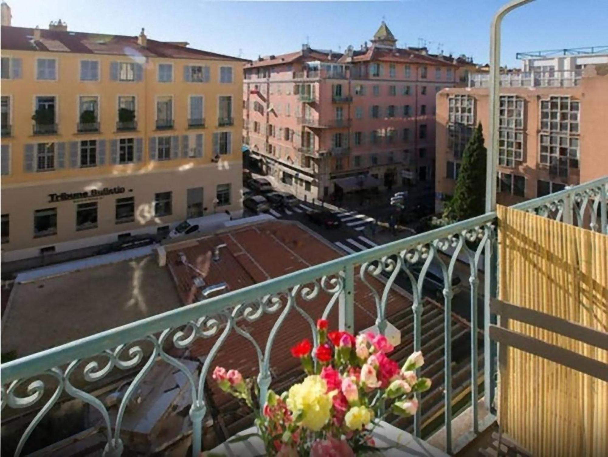 Apartamento Aida - Duplex rue Bosio Niza Exterior foto
