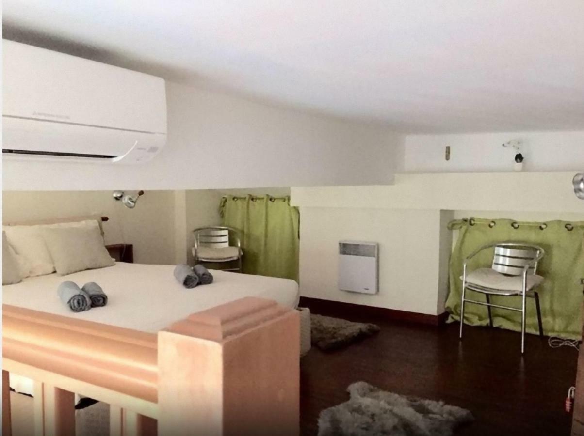 Apartamento Aida - Duplex rue Bosio Niza Exterior foto